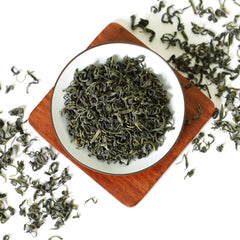 GOARTEA 250g Spring Yunwu Cloud Mist Grüner Tee High Mount Lushan Green Tea Lose