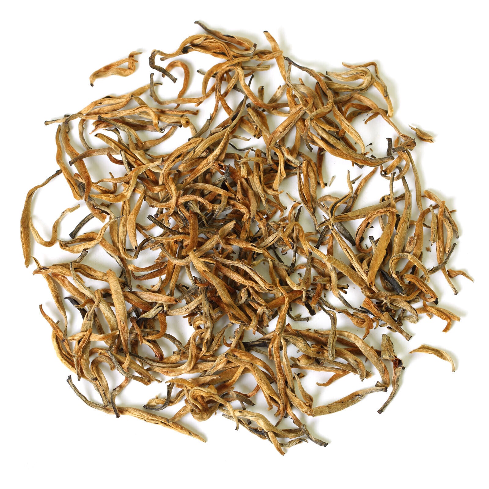HelloYoung TeaHELLOYOUNG 100g Nonpareil Supreme Yunnan Black Tea Chinese Fengqing DianHong Bud