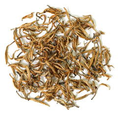 HelloYoung TeaHELLOYOUNG 100g Nonpareil Supreme Yunnan Black Tea Chinese Fengqing DianHong Bud