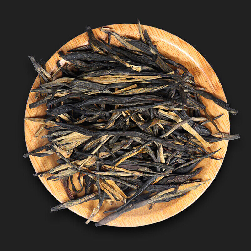HelloYoung TeaPumen Dianhong No.1 Fengqing Ancient Tree Black Tea Classic 58 Tea 300g