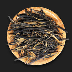 HelloYoung TeaPumen Dianhong No.1 Fengqing Ancient Tree Black Tea Classic 58 Tea 300g