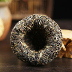 HelloYoung /Yunnan Yi Ren Phoenix Tuo Cha raw puer 100g Chinese Sheng Pu erh Tea