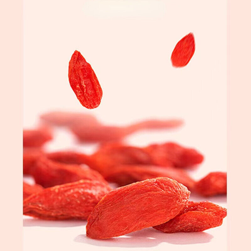 250g Chinese Herbal Wolfberry Independent Package Choiceness Gouqi Health Care
