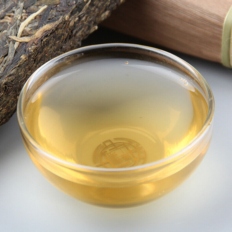 Yunnan Menghai Classical 8582  Puer Tea Brick  Old Tree Sheng Puerh 250g