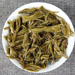 357g Yunnan Classical Old Tree Puer Tea Spring of Jingmai Puer Tea Cake