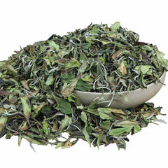 HelloYoung Premium Organic Bai Mu Dan White Peony White Tea Spring Tea Loose Leaf Tea 400g
