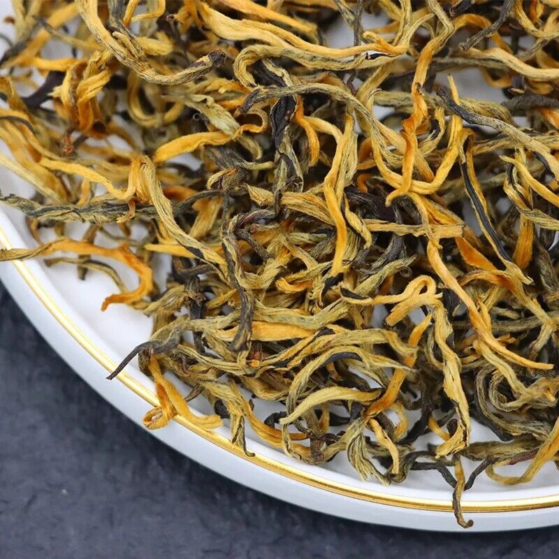 HelloYoung Jin hao Honey * Yunnan alpine Dian Hong dian Hong Kong black tea