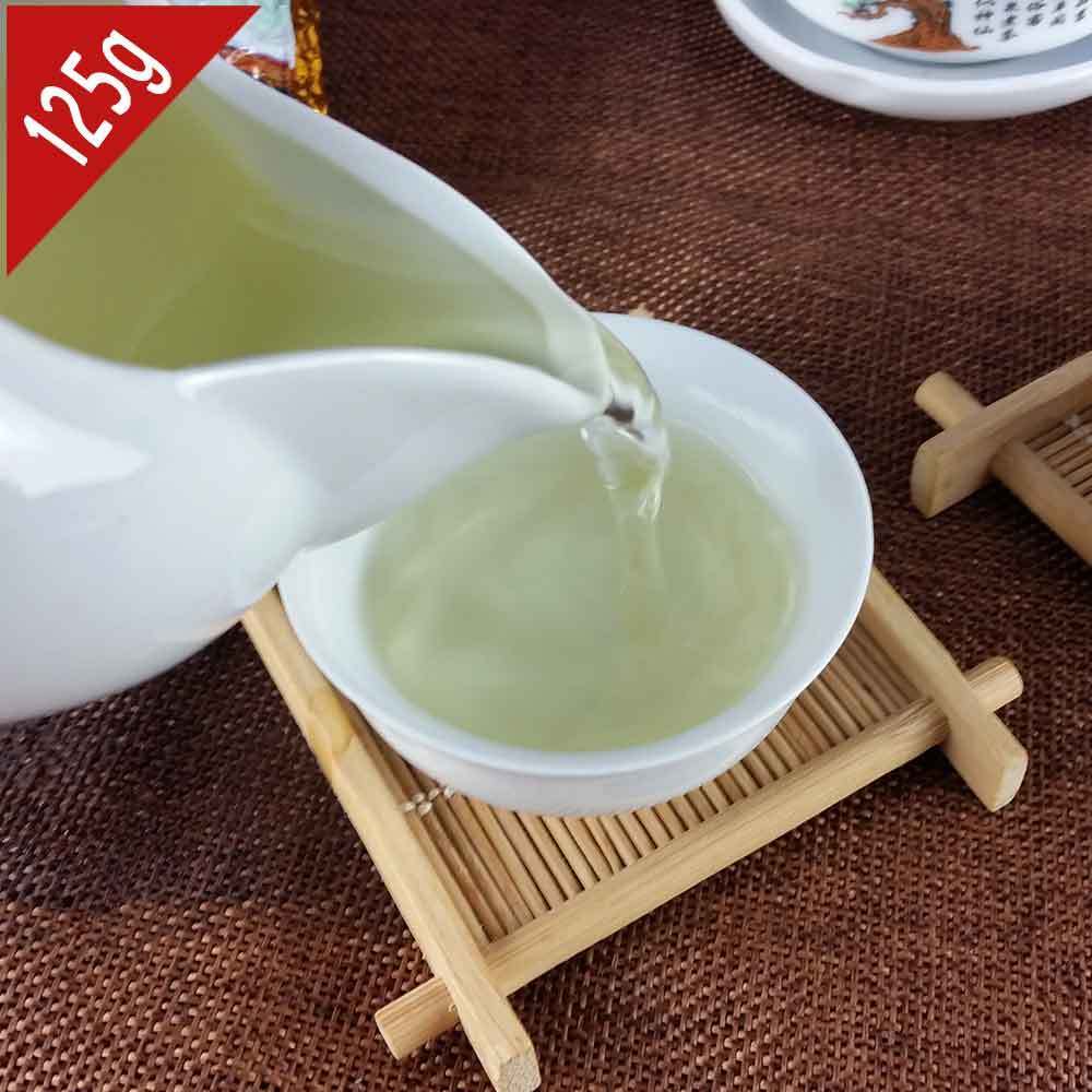 HelloYoung Top Grade China Fujian Fresh Oolong TieGuanYin Green Tea 125g