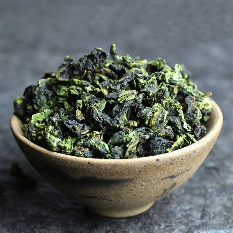 HelloYoung /Tieguanyin Oolong Tea Loose Tea Leaf with Orchird Flavor Weight Loose