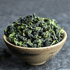HelloYoung /Tieguanyin Oolong Tea Loose Tea Leaf with Orchird Flavor Weight Loose