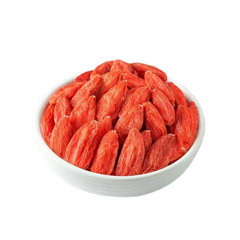 250g Chinese Herbal Wolfberry Independent Package Choiceness Gouqi Health Care