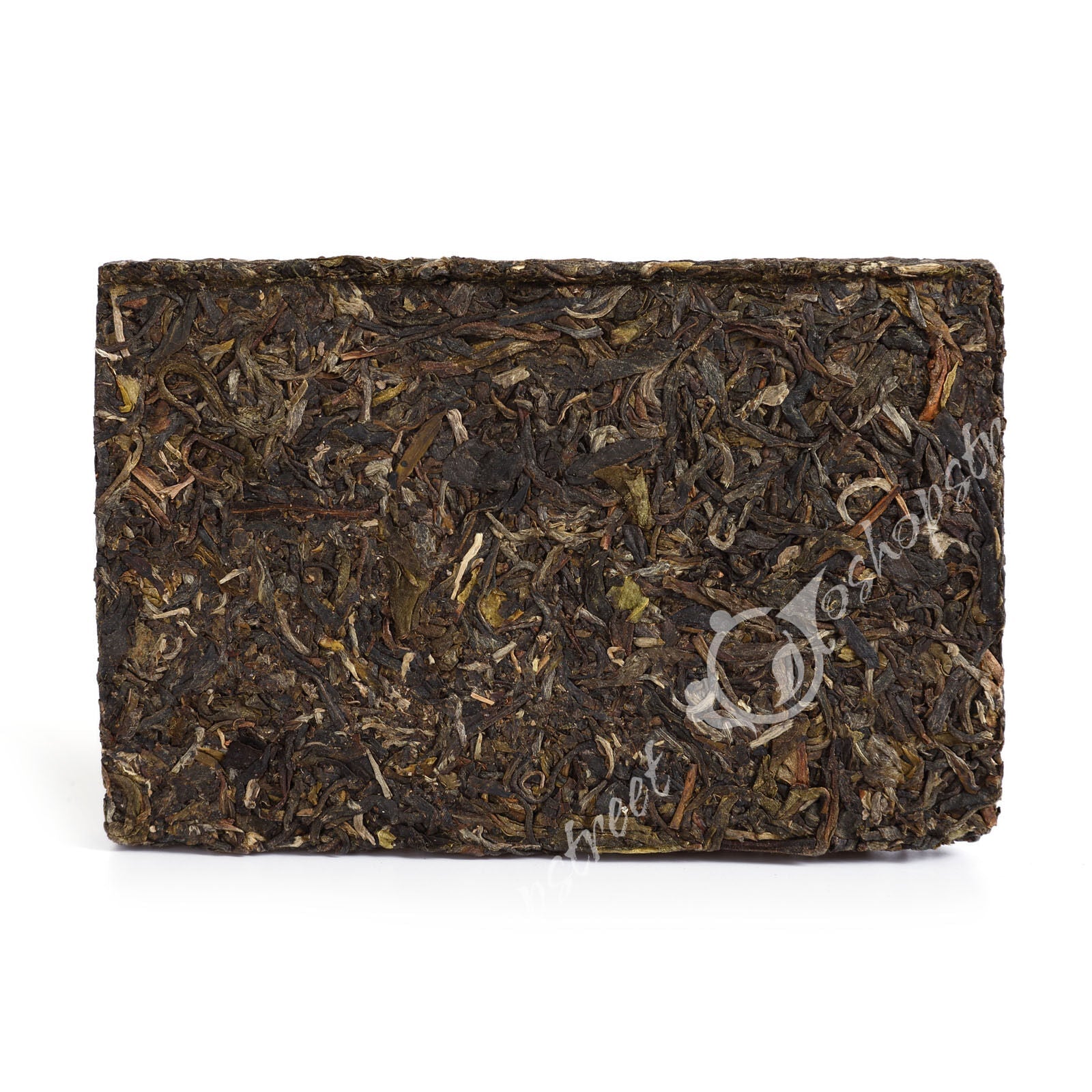250g Yunnan Banzhang Zhengshan Pu'er Pu-erh Puer puerh Tea Raw Brick