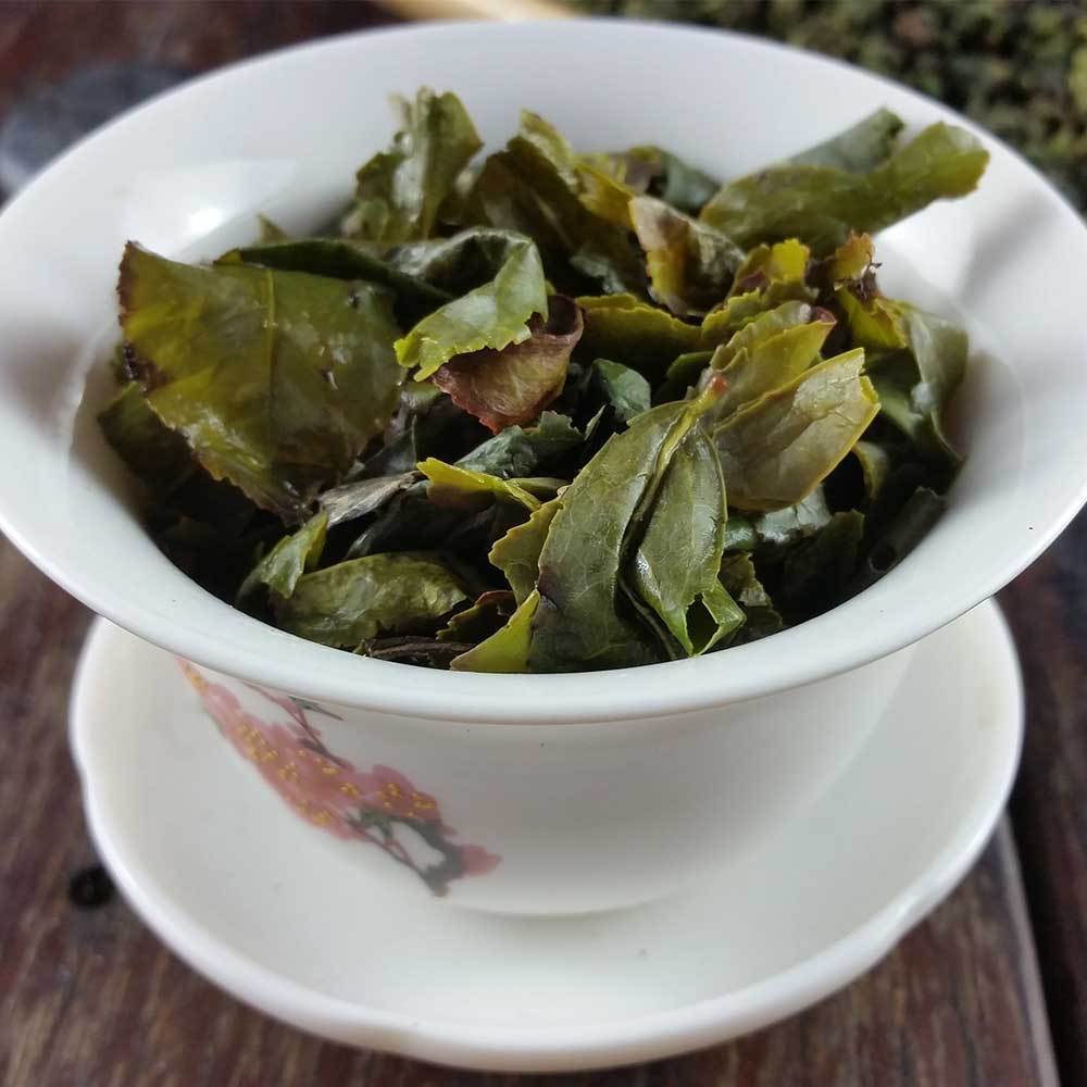 HelloYoung Gold Gui TieGuanYin Chinese Anxi Oolong Tie Guan Yin Losing Weight