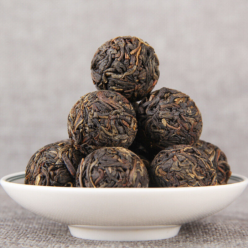 Yunan Dianhong Wild Ancient  Huang Shan Shai Hong Dian Hong Black Tea