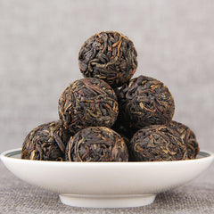 Yunan Dianhong Wild Ancient  Huang Shan Shai Hong Dian Hong Black Tea
