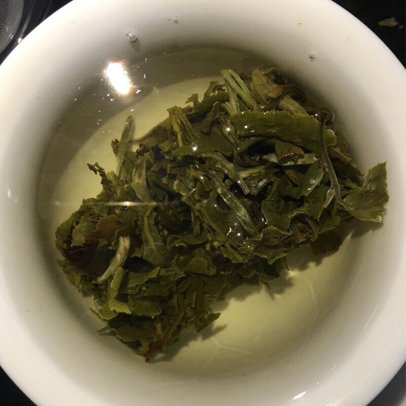 HelloYoung Peony King White Tea Cake Fuding White Peony Tea Bai Mu Dan High Mountain 150g