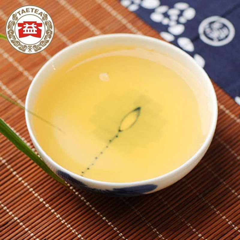 HelloYoung /13 Dayi Raw Puer 7542 China Menghai Puer 150g TAETEA Puer Puer Tea