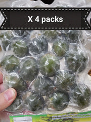 120 x YOUNG BETEL NUTS Areca Catechu nut FREE PRIORITY SHIPPING Palm nut