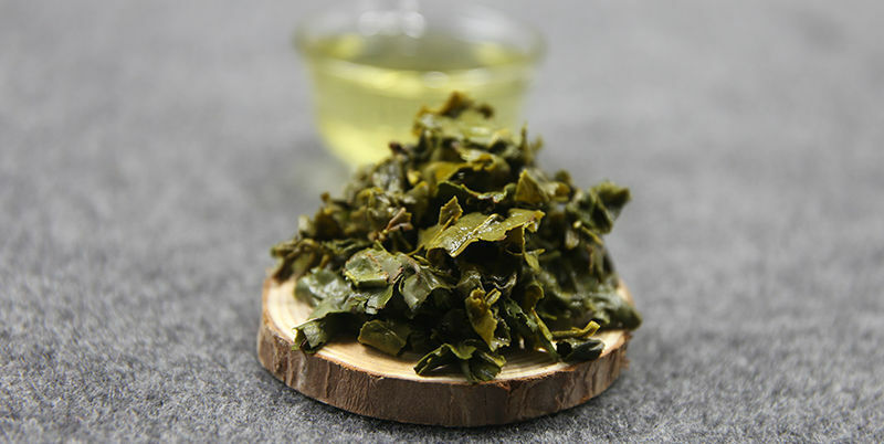HelloYoung Anxi Tie Guan Yin Benshan Oolong Tea, Chinese Tieguanyin Source Mountain