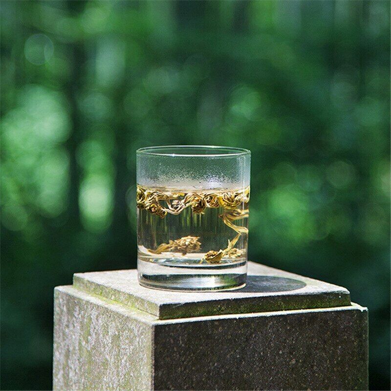 HelloYoung Jasmine Dragon Pearl Tea Balls Premium Green Tea New Jasmine Pearl Tea 200g