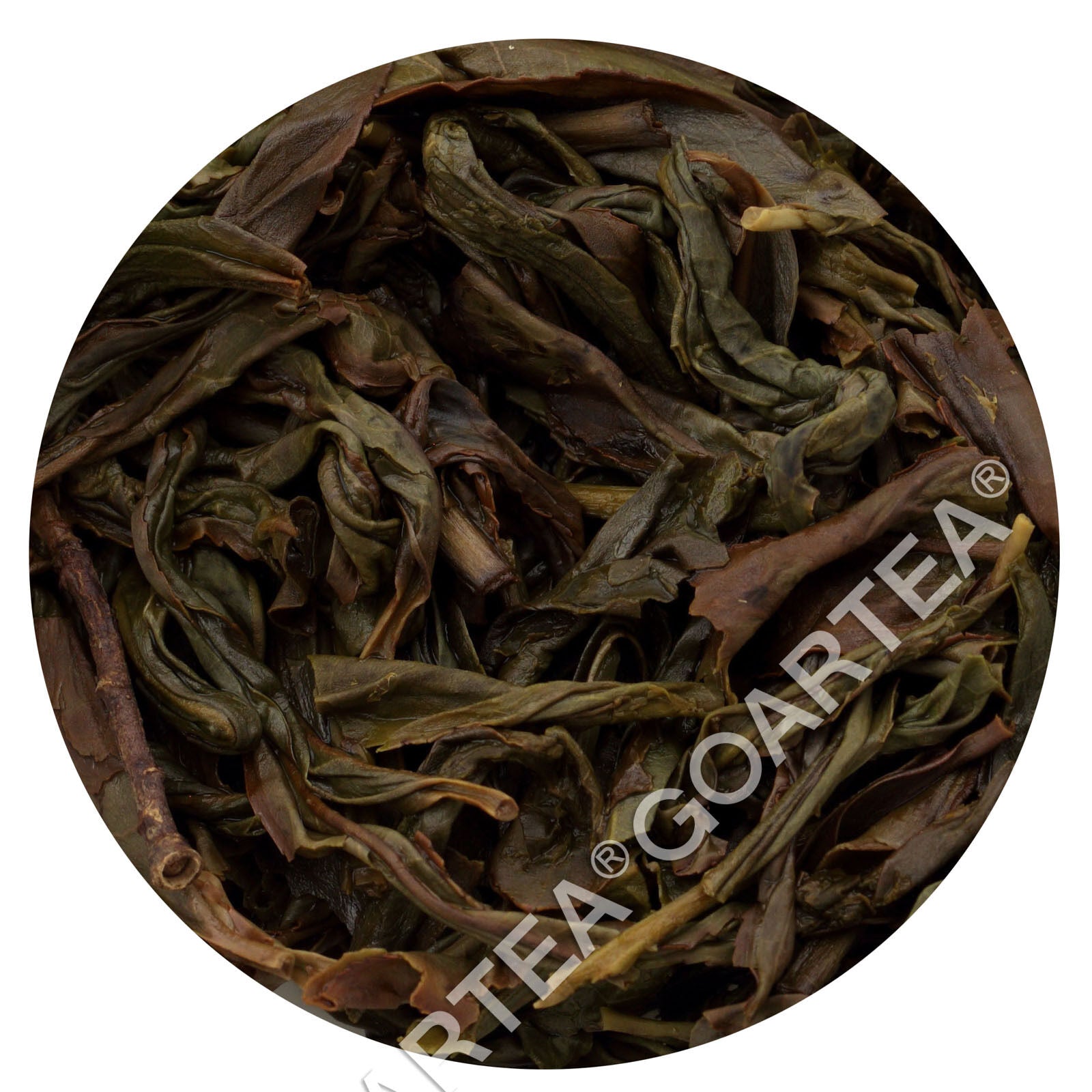 GOARTEA 100g Premium Dancong Oolong Tea Phoenix Honey Orchid Milan Fragrance Tee