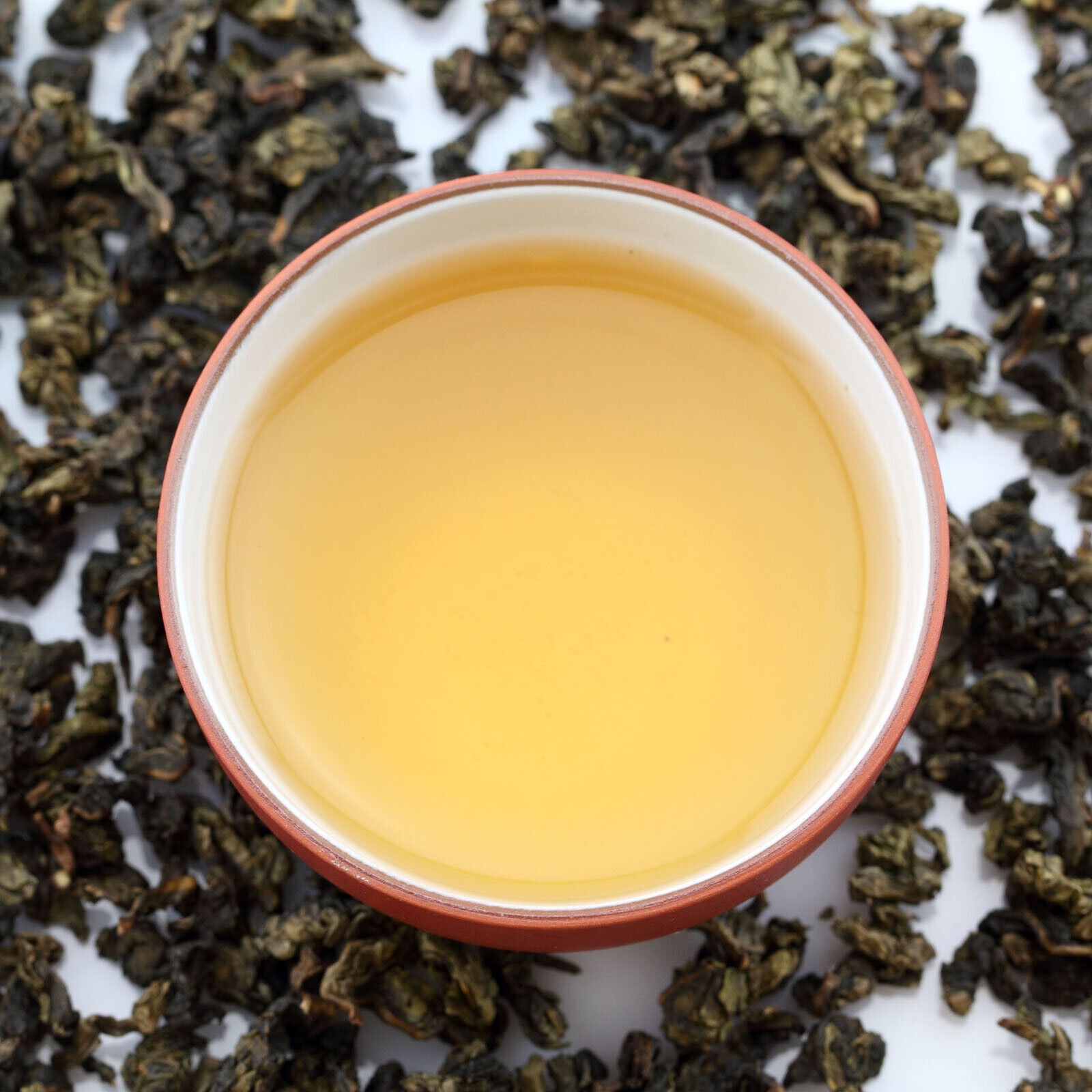 HelloYoung HELLOYOUNG Supreme ROASTED TieGuanYin Black Oolong Tea Fujian Anxi Iron Goddess