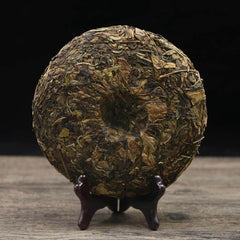 HelloYoung 350g High Mountain Gong Mei Chinese Old Tree Fuding White Tea Cake ShouMei