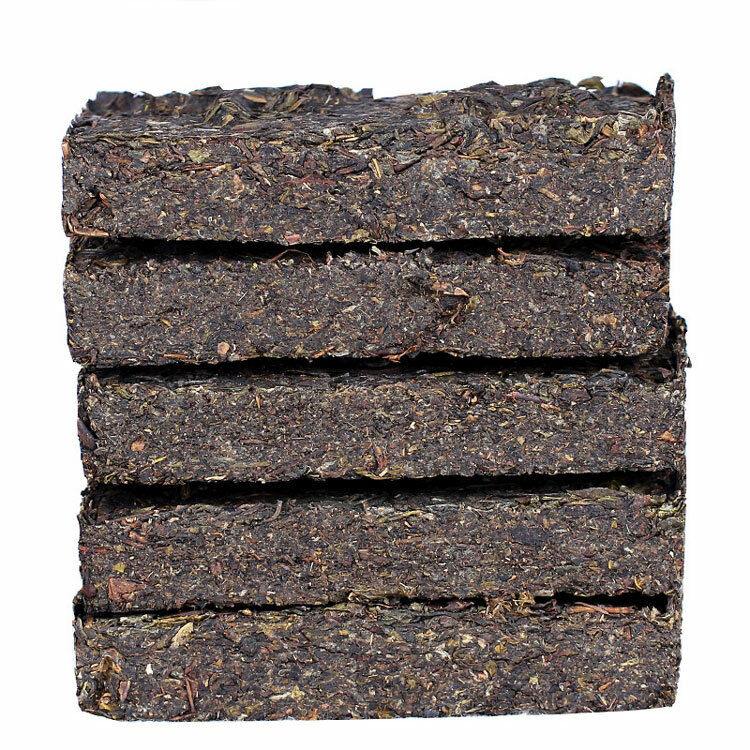Baoyan Brand XiaGuan Flame Tibetan Xia Guan Pu'er Puer Tea Brick Raw 250g