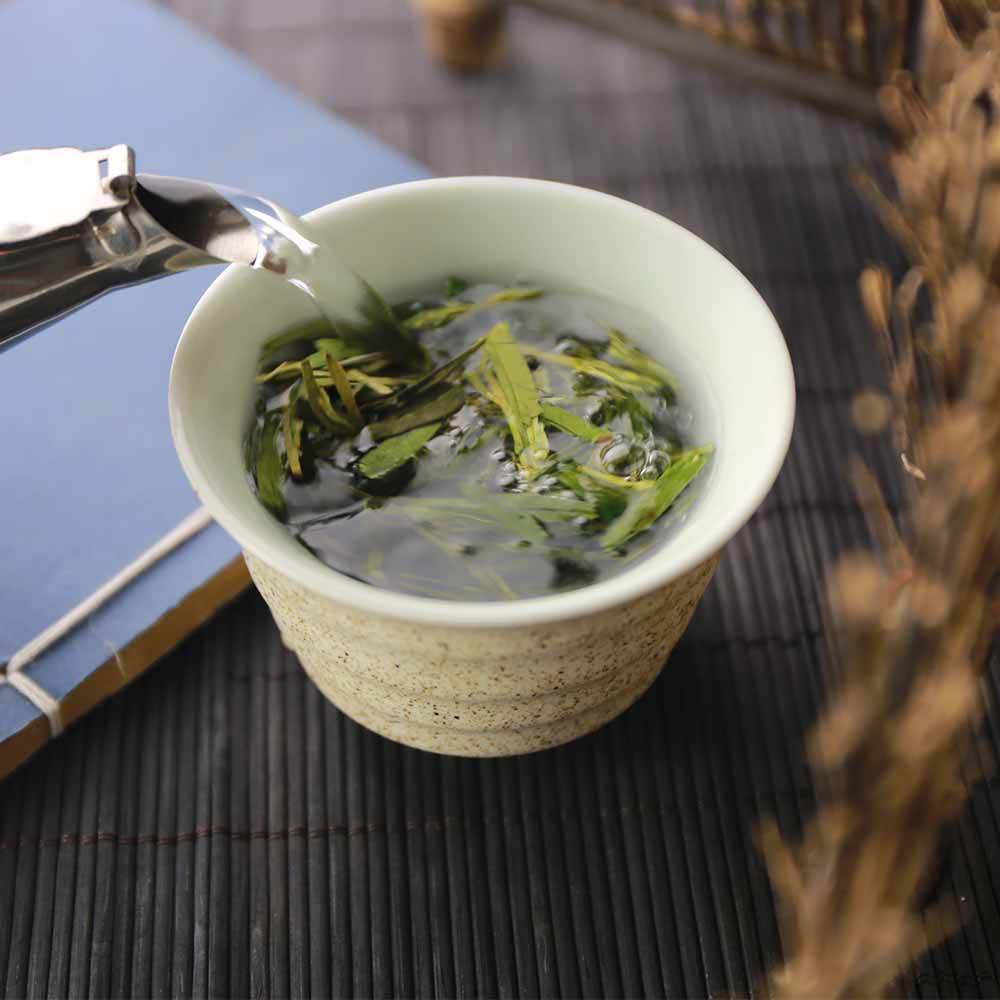 Longjing Green Tea 250g Chinese Food Dragon Well Te Long Jing Tea