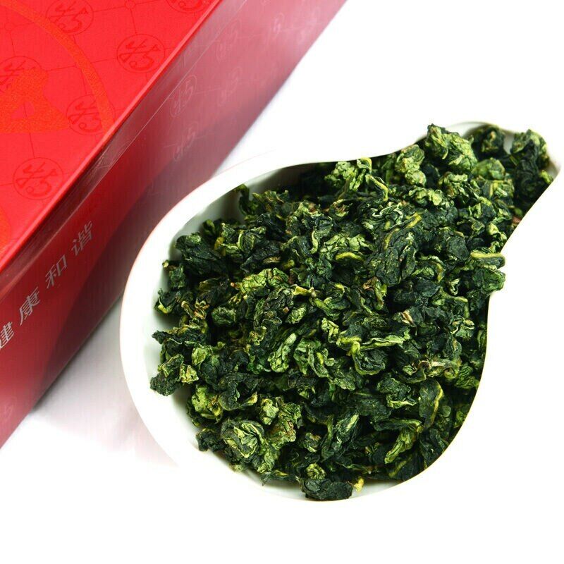 HelloYoung 599 Strong Aroma Flavor * Premium Tie Guan Yin Tea Tieguanyin Oolong Tea 250g