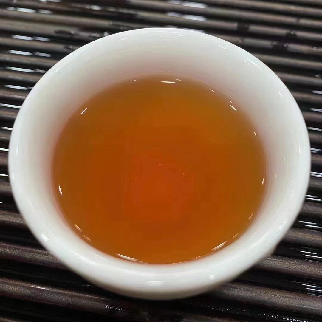 Yunnan Old Raw Pu'er Tea Cake 2008 Arbor Pu-erh Raw Tea Premium Puerh Tea 357g