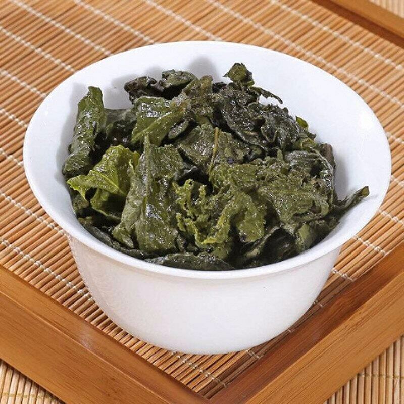 HelloYoung Lan Gui Ren Ginseng Oolong Tea Chinese Taiwan Queen Orchid Renshen Wulong Tea