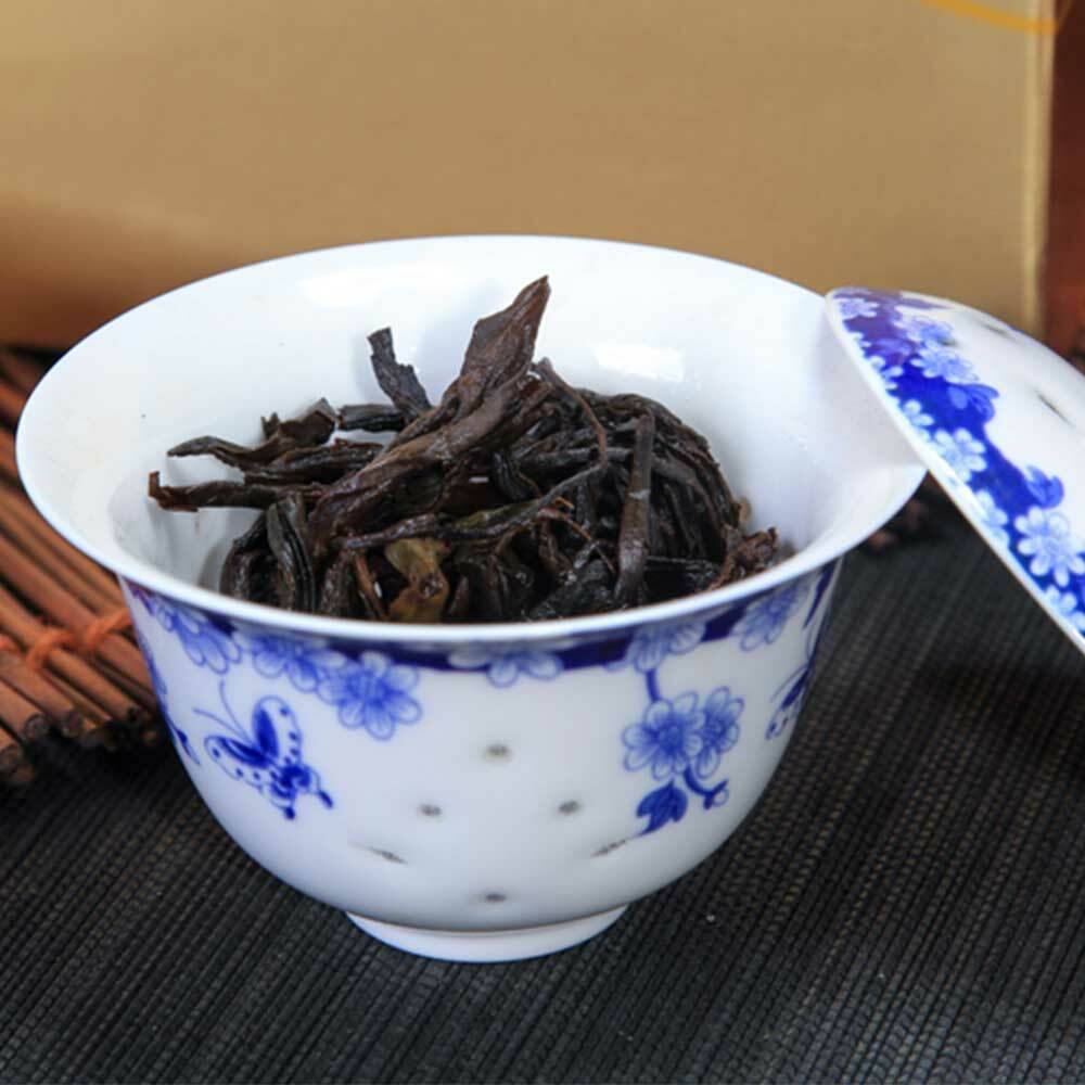 HelloYoung Chinese Da Hong Pao Big Red Robe Oolong Tea Oolong China Dahongpao Tea 250g