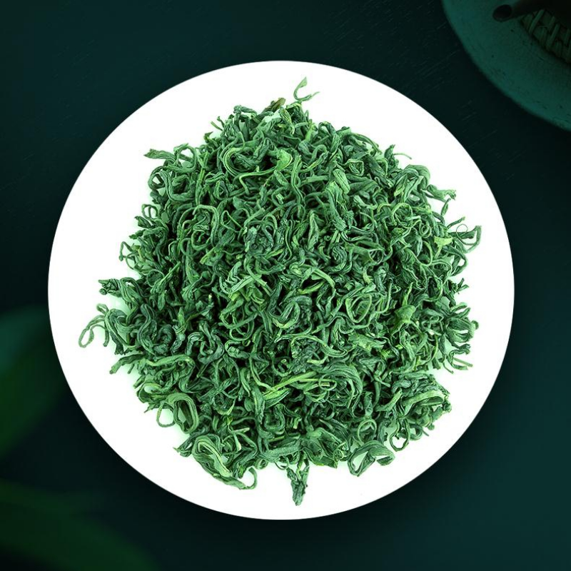 500g High Mountain Green Tea Super Grade Cloud Mist Green Tea Chinese Loose Leaf