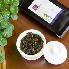 HelloYoung /Premium Taiwan Leaf Tea, Dong Ding Oolong Tea, Tung-ting Cha