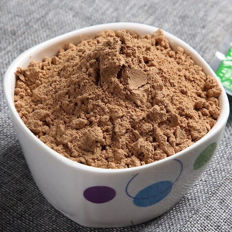 HelloYoung 500g Pure Tea Seed Powder Shampoo Hair Top Natural Cleansing Powder Dish Wash