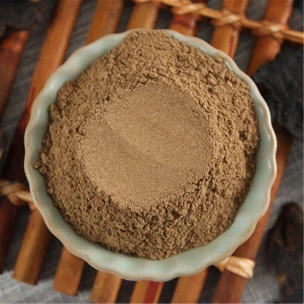 HelloYoung 250g 100% Pure Rehmannia Root Extract Powder Healthy Sheng Di Huang Herbs Blood