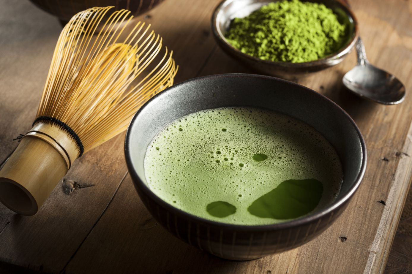 HelloYoung PURE STARTER MATCHA GREEN TEA POWDER 100% NATURAL USA SELLER