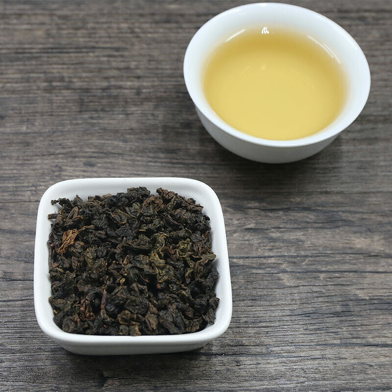 Oolong Tea Fujian Black Oolong Tea Chinese Roast Ti Guan Yin