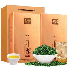 500g Anxi Tieguanyin Oolong Green Tea Loose Leaf Tie Guan Yin Organic Green Tea