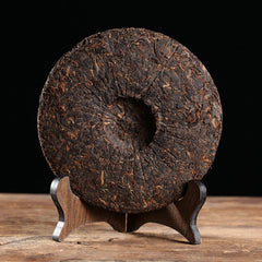 Top Yunnan XiaGuan Tuocha Pu-erh 8663 *  Pu'er Tea Puer Ripe Shu Cake 357g