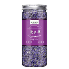 80g Natural Lavender Flower Tea Chinese Herbs Tea Lavender Floral Tea Loose Leaf
