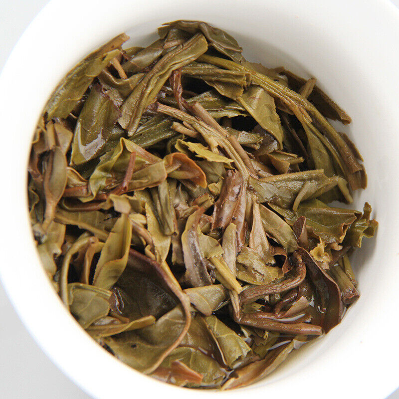 250g Yunnan Menghai Classical Puer Tea Brick Classical Old Tree Puerh Tea