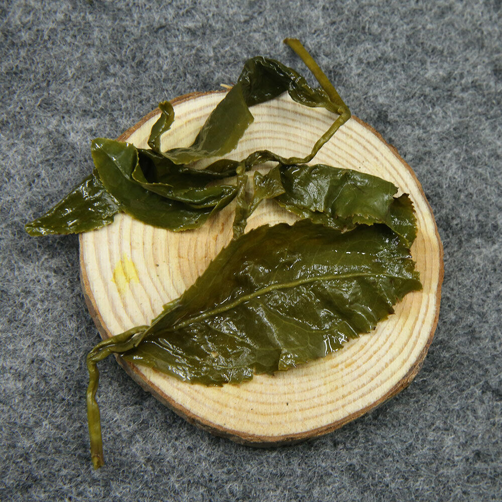 HelloYoung Premium Dongding Oolong Taiwan Alishan Tea, High Mountain Organic Loose Tea