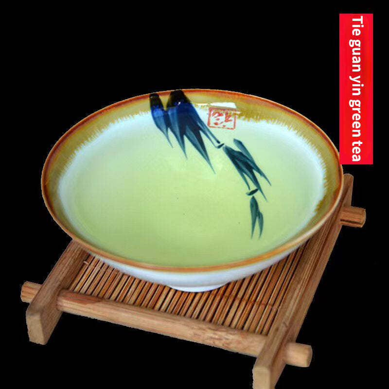 250g Anxi Tie Guan Yin Oolong Green Tea Tieguanyin Green Tea Loose Leaf Slimming