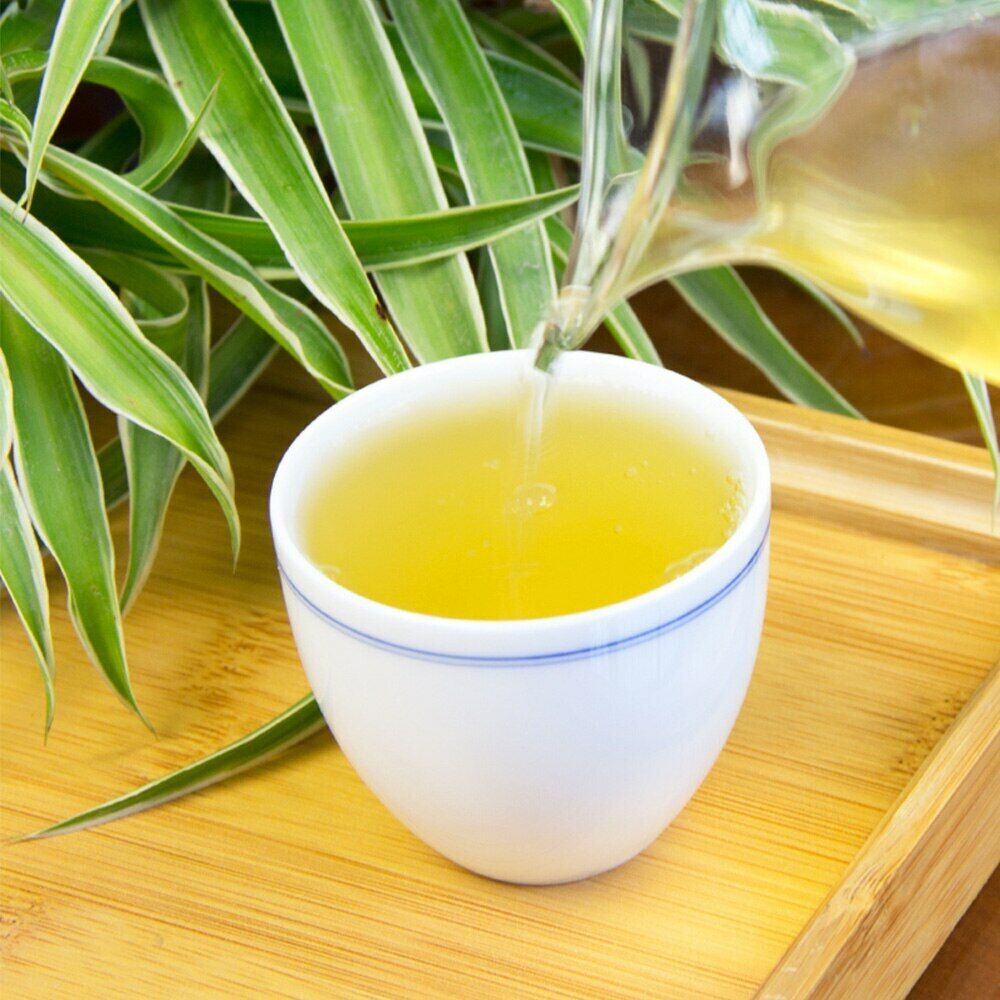 HelloYoung /High Mountain Taiwan Alishan Tea Gaoshan Oolong Tea, Gaoshan Cha 50g
