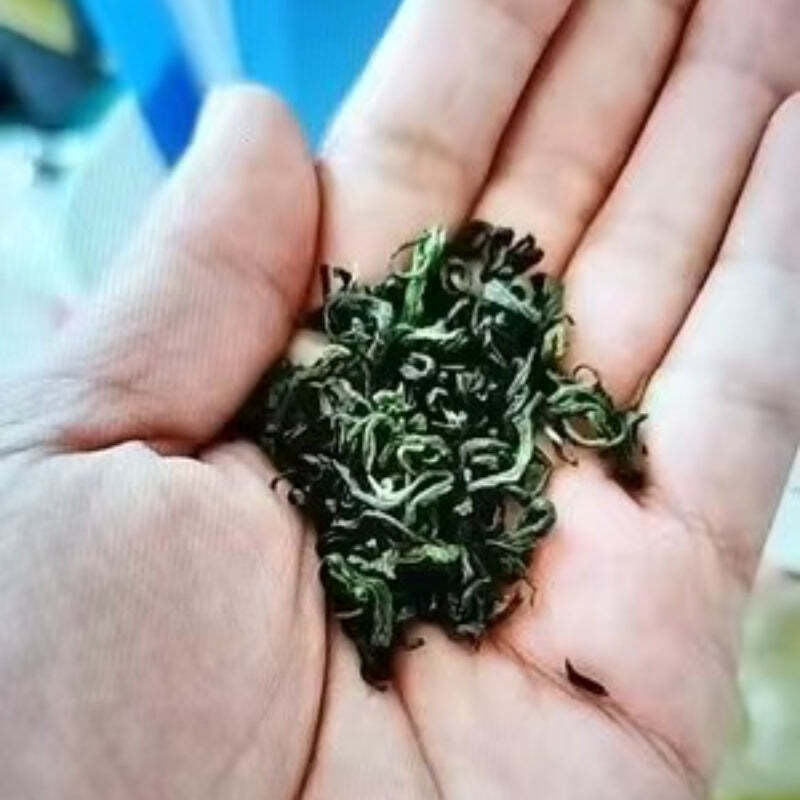 250g New Biluochun Green Tea Loose Leaf Chinese Green Tea Bag Package Green Tea