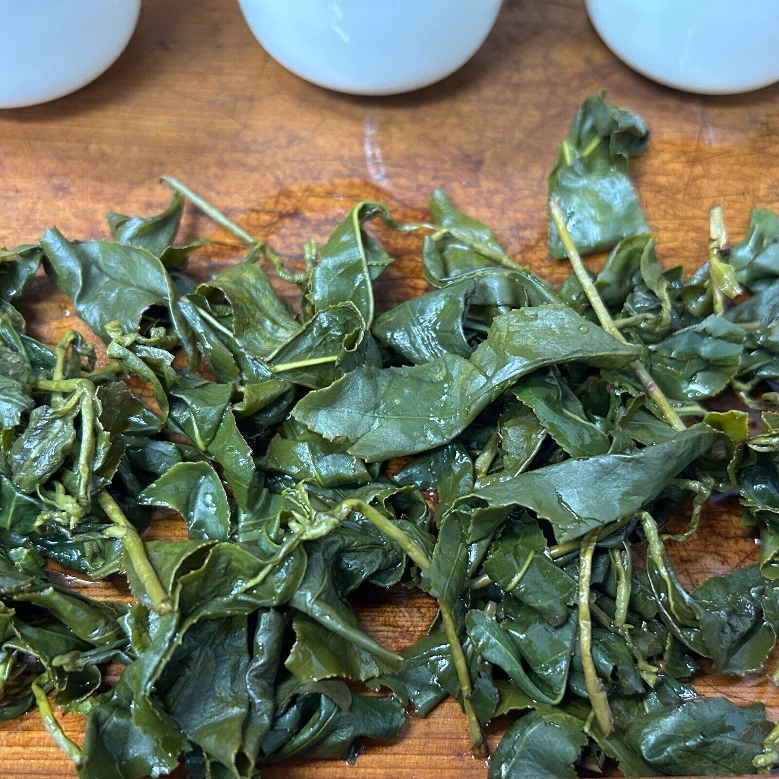 spring tea Dayuling mountain cold tea High Mount Oolong Tea 75g * 8