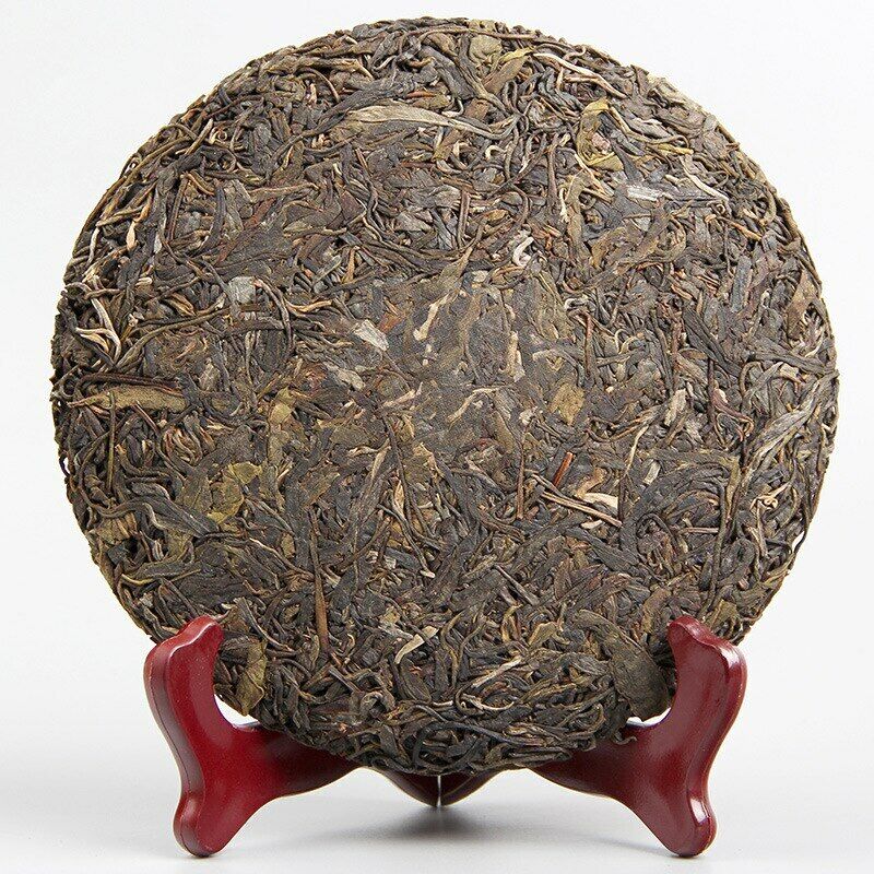 357g Collecton Aged Puer Tea The Older The More Fragrant Arbor Old Puerh Tea