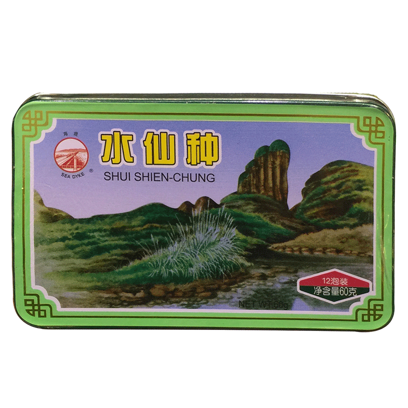 Shui Xian Shui Hsien Oolong Tea Top Traditional Handmade Paper 60g  Tea